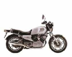 XV1000 TR1 (łańcuch) (1981-1985) XV1000 TR1 (łańcuch) (1981-1985)